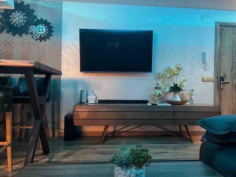 New Luxury 3-Bedroom Apartment Segovia Eksteriør billede