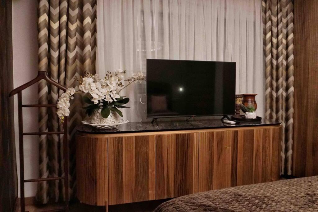 New Luxury 3-Bedroom Apartment Segovia Eksteriør billede